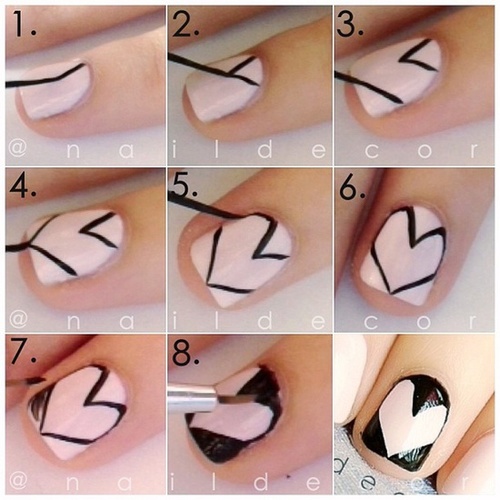nailsheart
